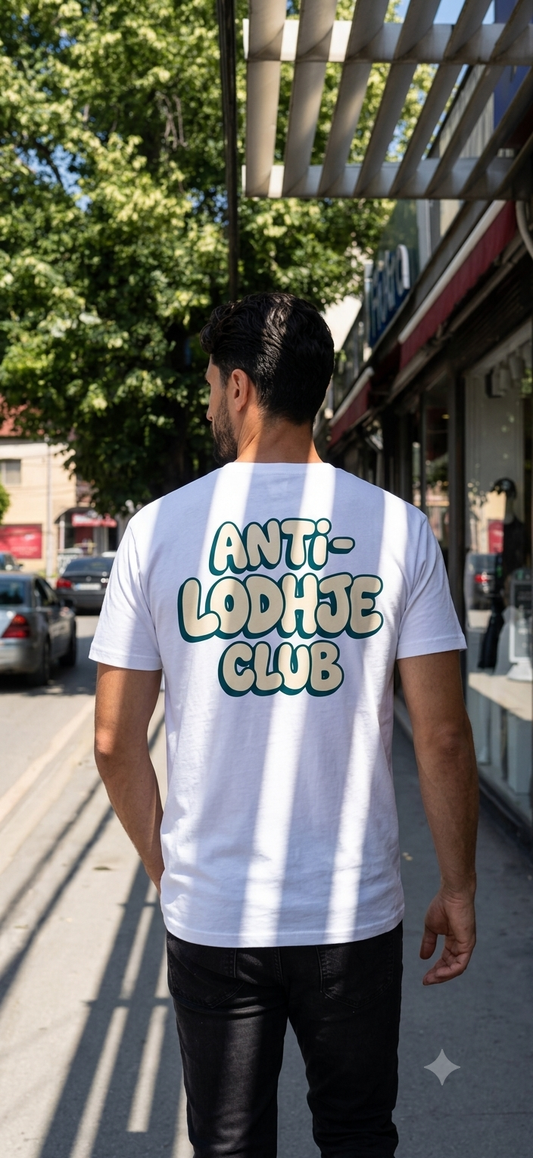 Anti-lodhje club