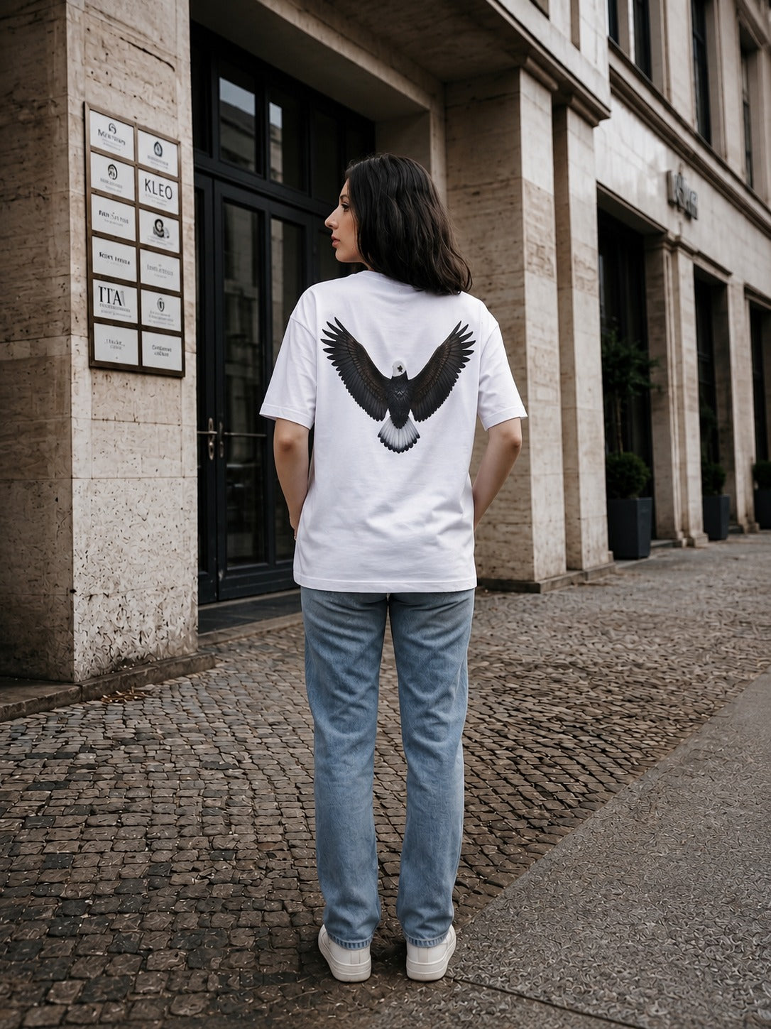 Albanian eagle